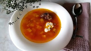 Эти Щи Суточные из квашеной капусты по рецепту СССР, знает весь мир