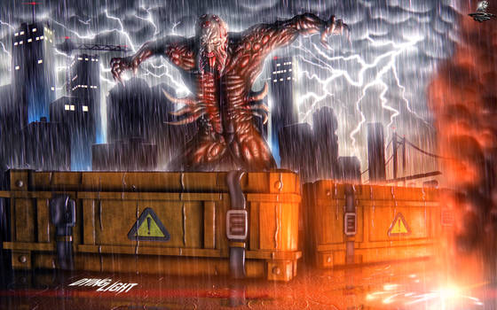 Прохождение Dying Light - Полный газ