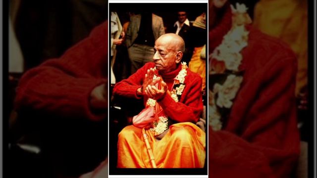 Если вы просто читаете книгу «Кришна» Шрила Прабхупада