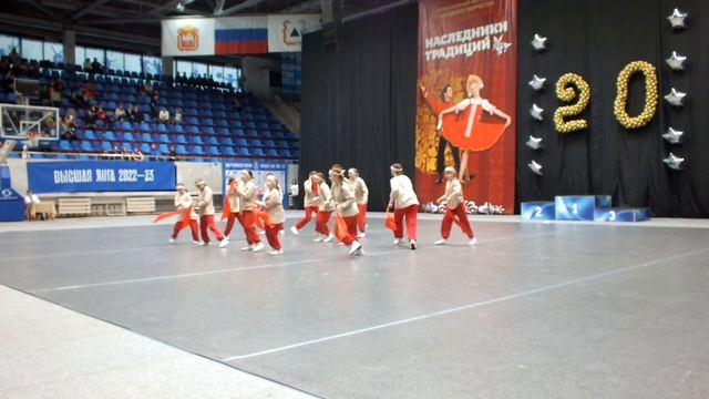 "Гори гори ясно!".