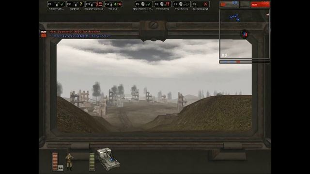 Battlefield 1942 Харьков.mp4