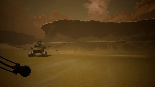 прохождение The Invincible [11] - русские субтитры