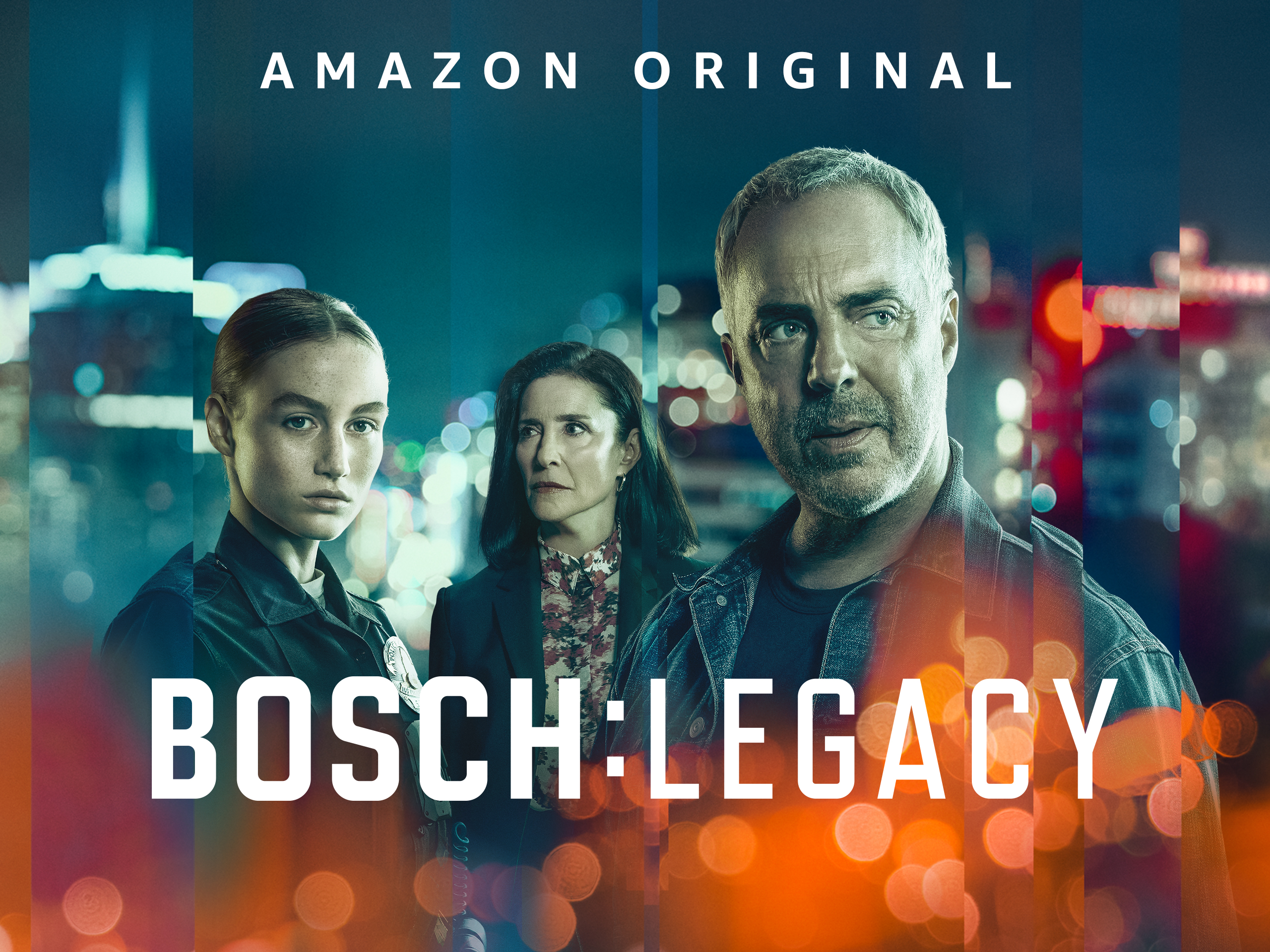 Босх: Наследие - 1 сезон 3 серия / Bosch: Legacy (озвучка Jaskier)