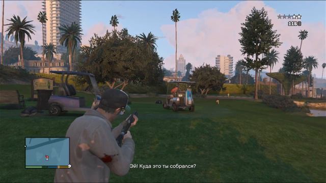 GTA V pt53 PlayStation 3