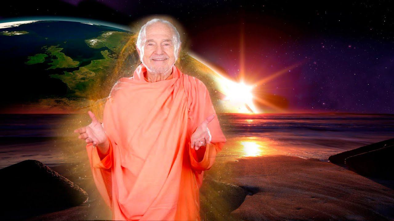 Как Бог создал мир? Новый рассвет. Свами Криянанда