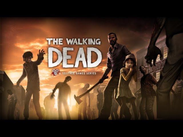 The Walking Dead: The Game Season one прохождение 5 эпизод Время на исходе