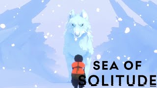 САГА О МОЕМ ПАРНЕ-ВОЛКЕ _#6_ Sea Of Solitude