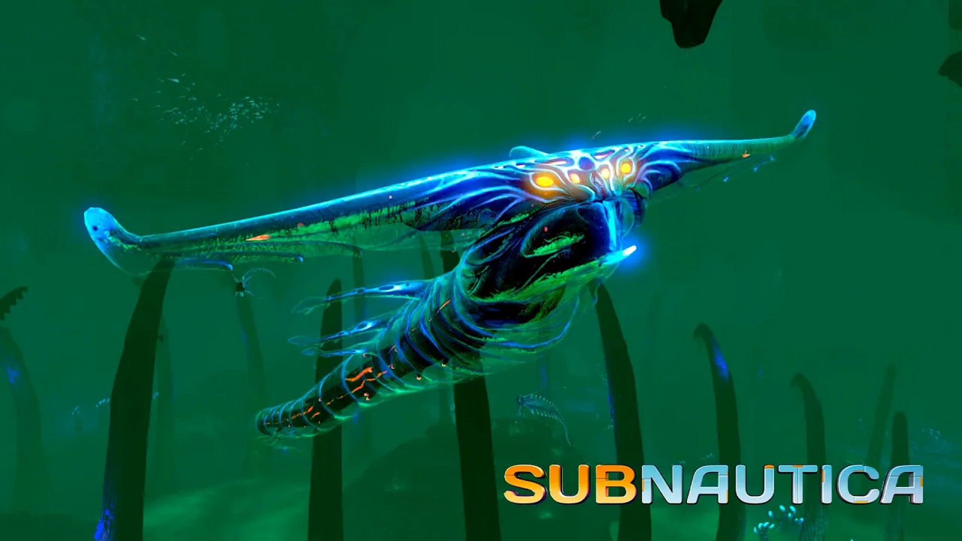 Subnautica ▷ Вот так встреча! #15
