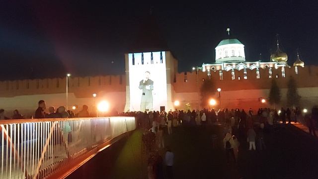 Цифровой патриотический фестиваль «Родина герой». Город Тула. Часть 3.