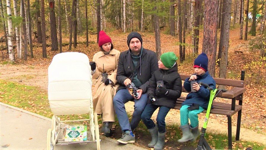 В конкурсе «Отец года» участвует папа в декрете