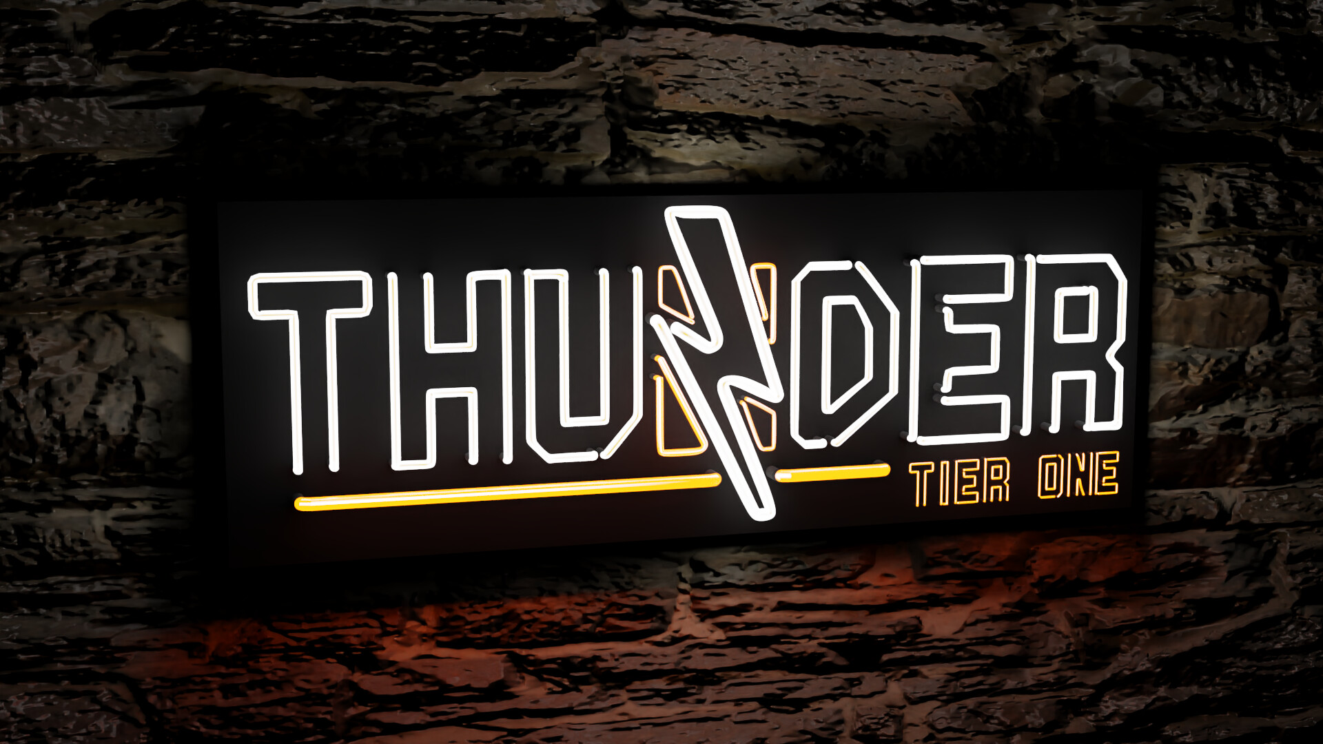 Thunder Tier One отряд вперёд =) FINAL