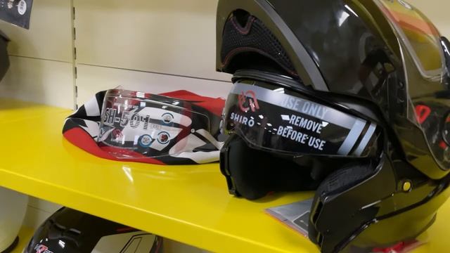 Обзор зимних шлемов SHIRO, GSB от компании X MOTORS