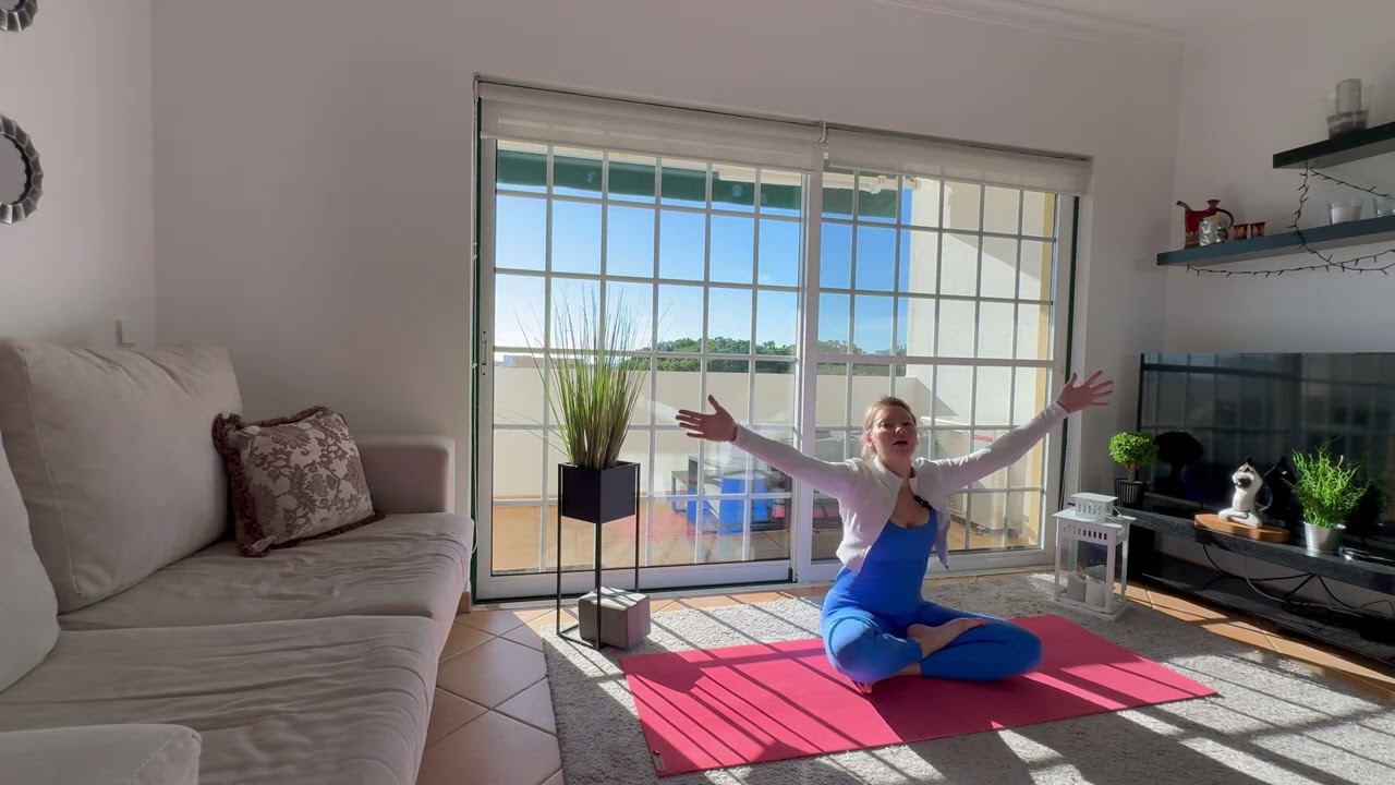 Силовая йога