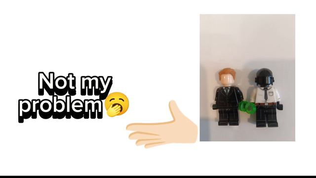 Not my problem 😒 ☝🏻
монстры против людей