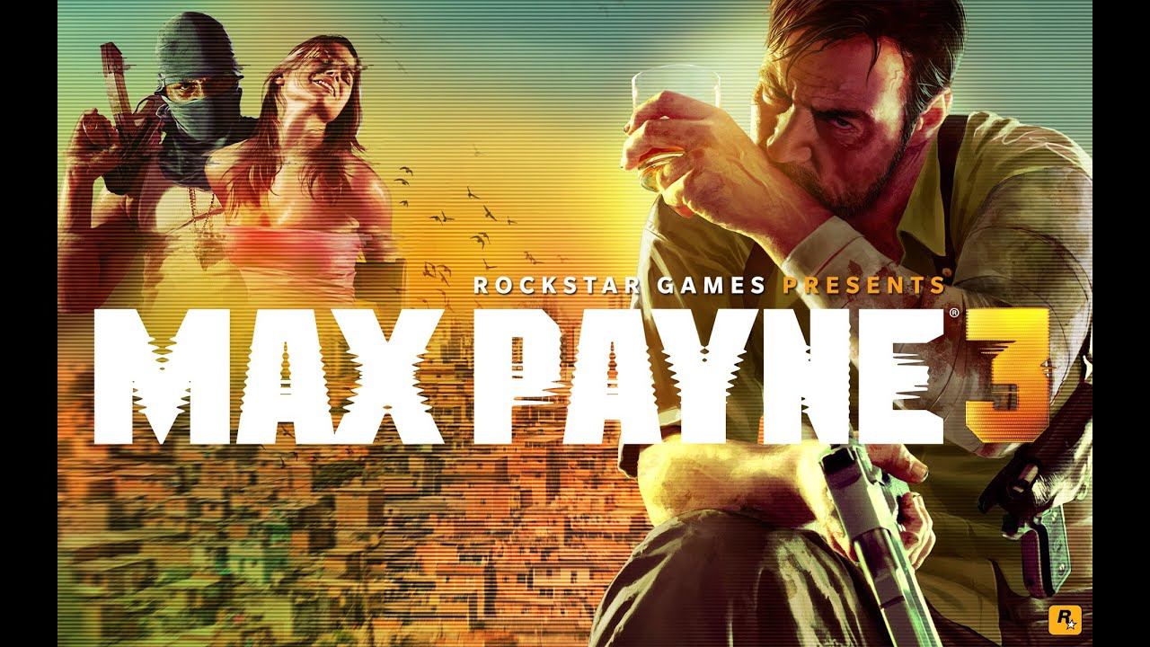 Max Payne 3 Прохождение Глава 6 Баба ботан и бухой мужик  Без комментариев