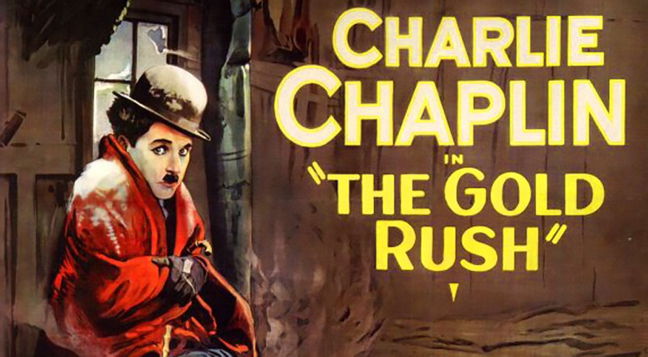 Золотая лихорадка / The Gold Rush   1925   Чарли Чаплин