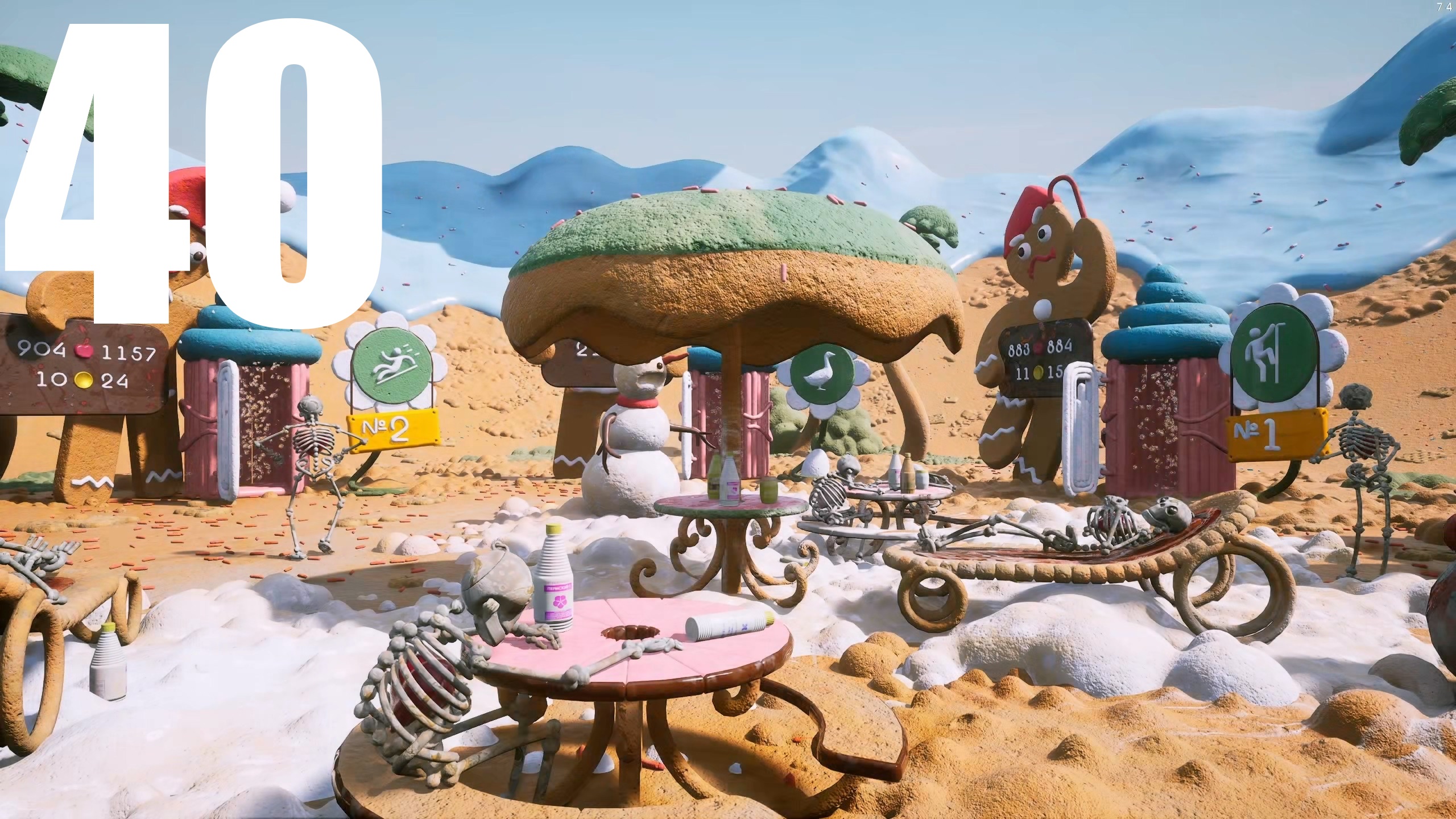 Прохождение Атомное Сердце №40 - Дополнение Узник Лимбо - Это всё (Финал)