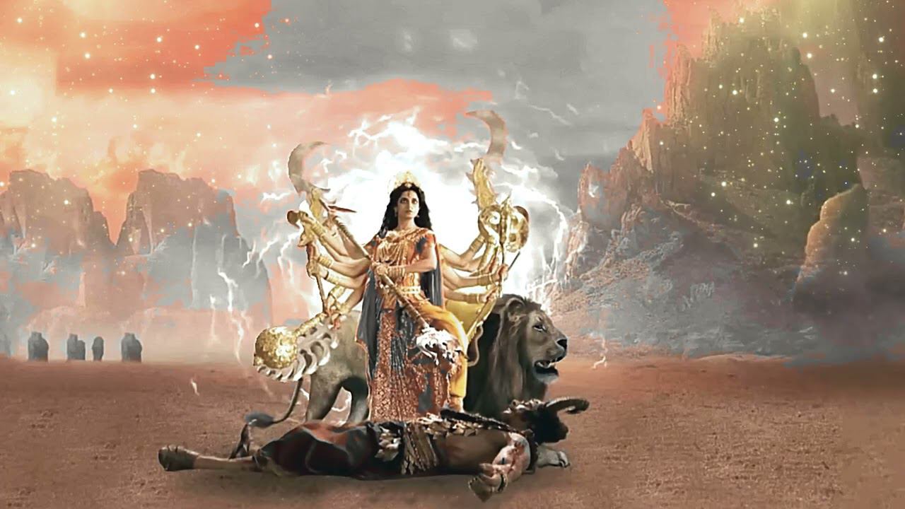 МАНТРА КАЛИ: Абсолютная Защита и Исполнение Сейчас! 🔥🛡️⚡ (ॐ क्रीं कालिकायै नमः) | #RuTube