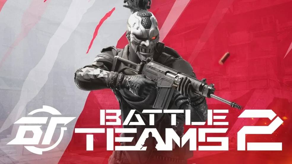 Battle Teams 2 часть 1