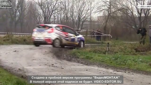 ралли жесть