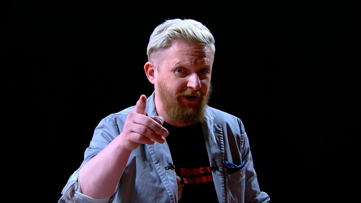 Пояснительная бригада. Личность Петра I