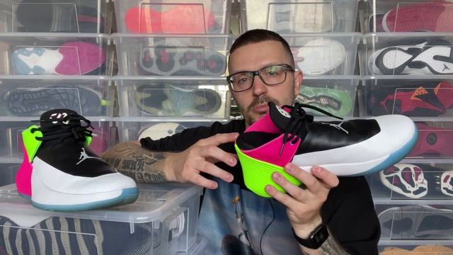 Обзор кроссовок №52: Air Jordan Why Not? Zer0.1 Low x QUAI 54