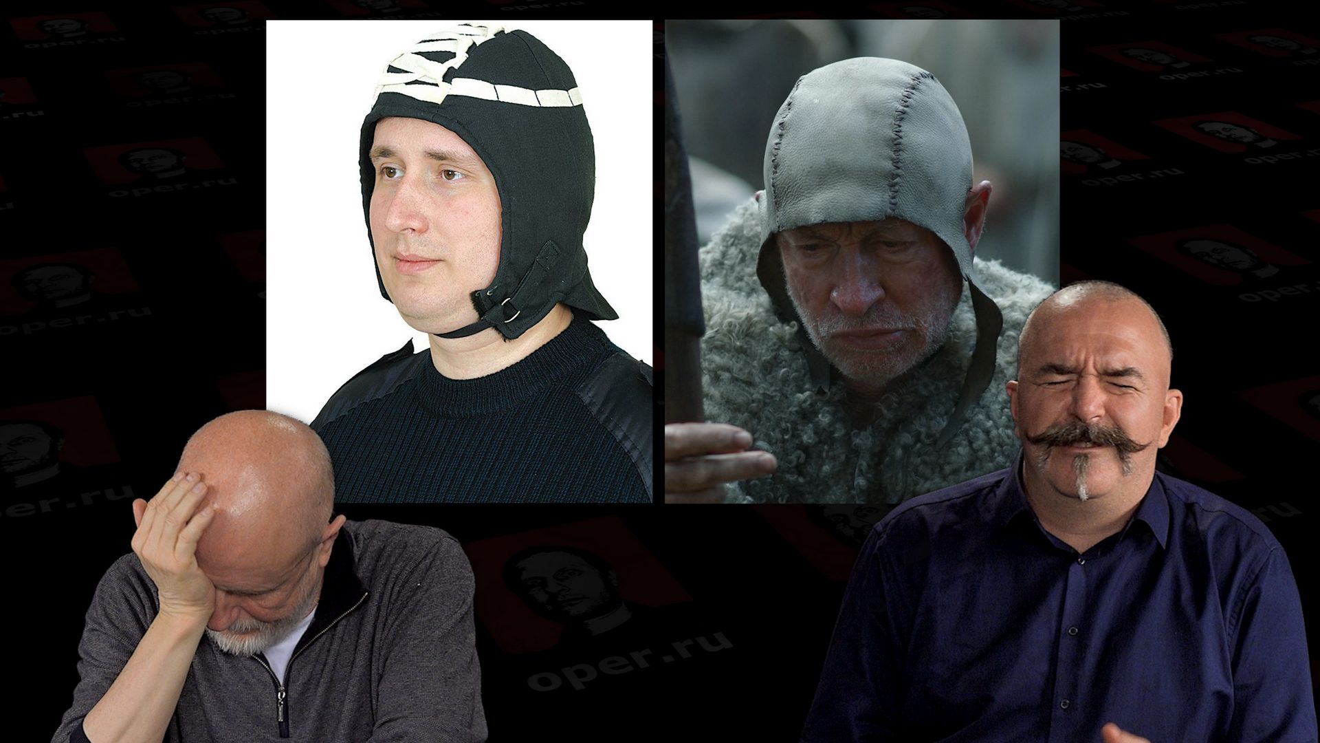 Кольца власти S01E06