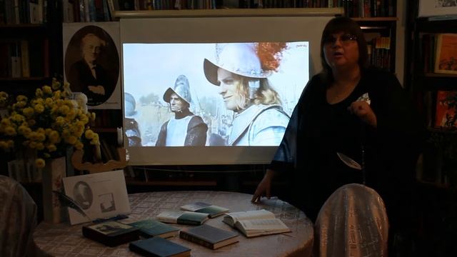 «Две силы есть – две роковые силы» . Читает Поваго Ирина Леонидовна