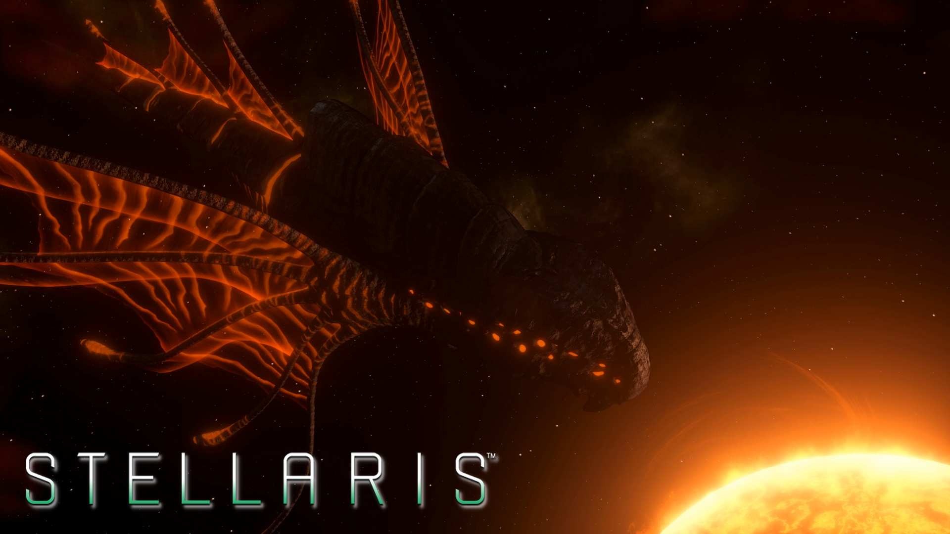 Stellaris / Сценарий за Гомолог Тебридов / 3 / Машинный разум / Мне объявлена война