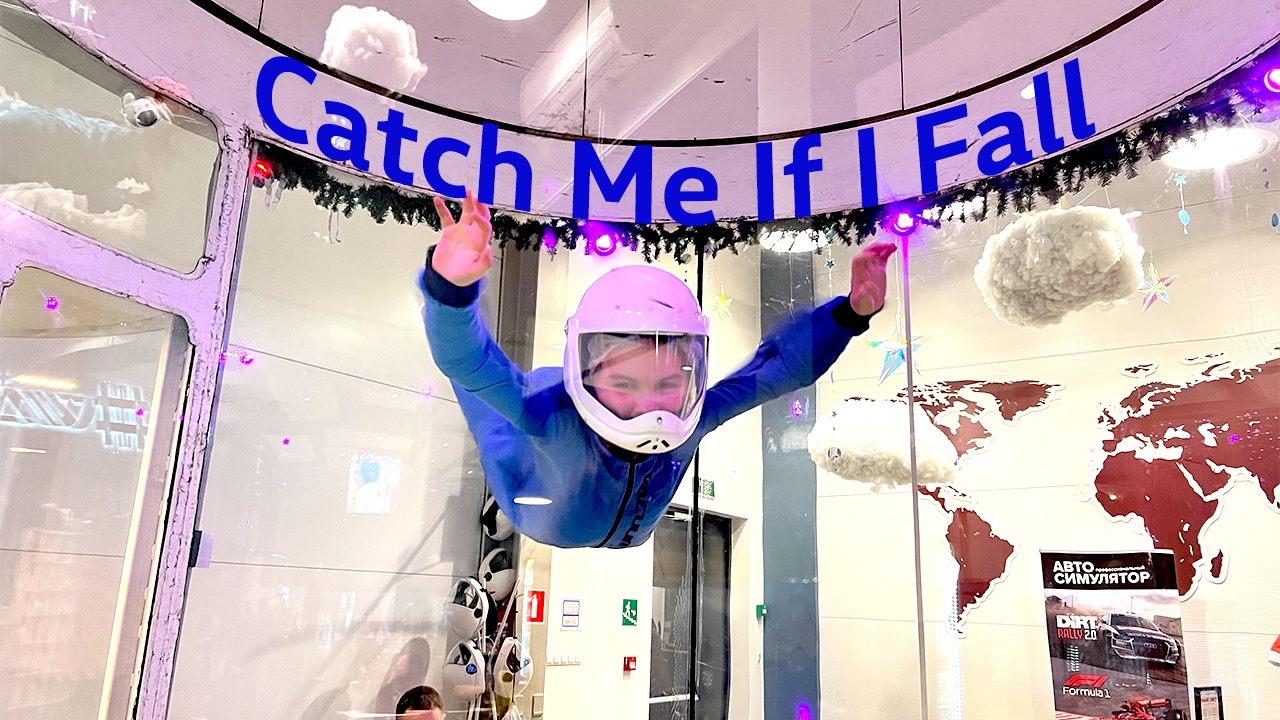 Catch Me If I Fall / VACUUM