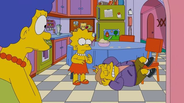 Симпсоны  – 25 сезон 17 серия / The Simpsons