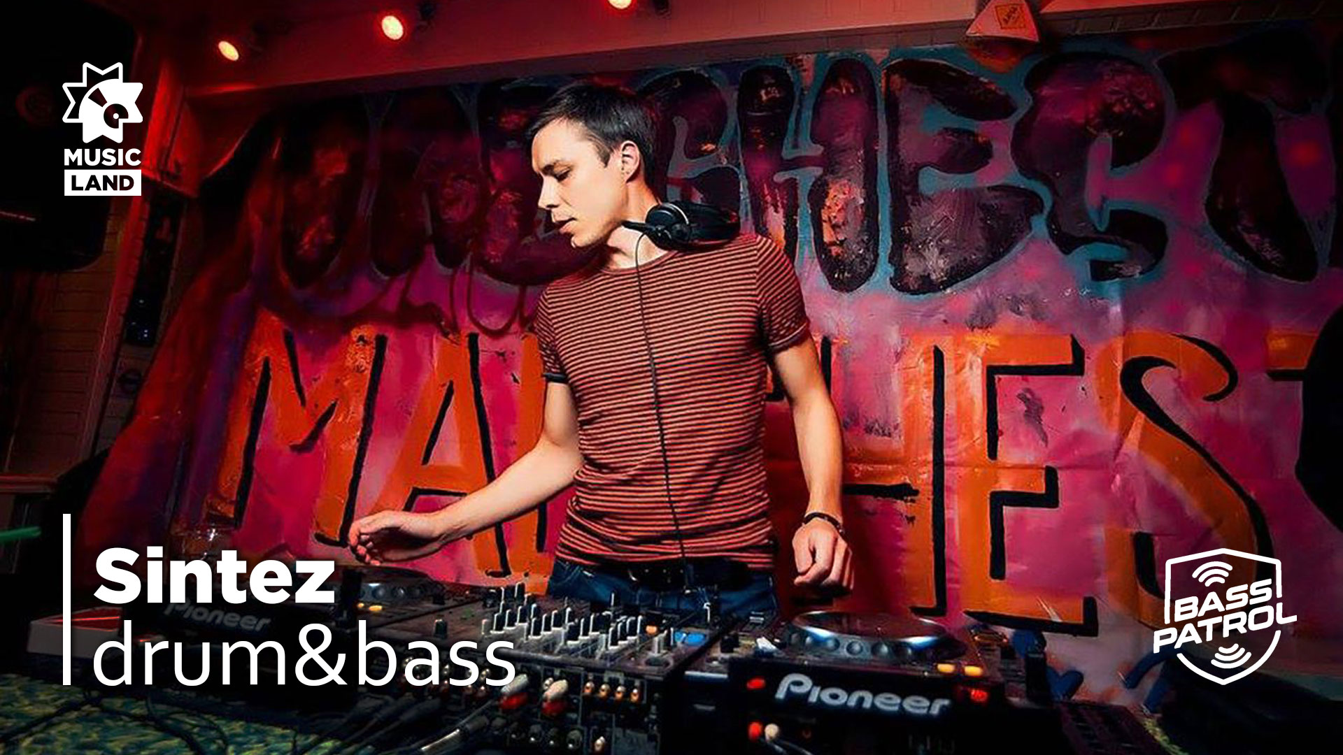 Sintez | drum&bass | 4Years BD party by BassPatrol | @Dj'sBar Izhevsk 18.08.23