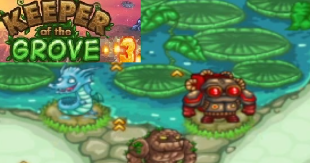 СКИЛЛЫ ПРОКАЧЕК ПЕРСОВ! — Keeper of the Grove 3 [2] Прохождение