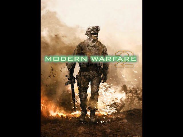 Call of Duty: Modern Warfare 2 Прохождение 14 Серия Враг моего врага как в былые времена финал