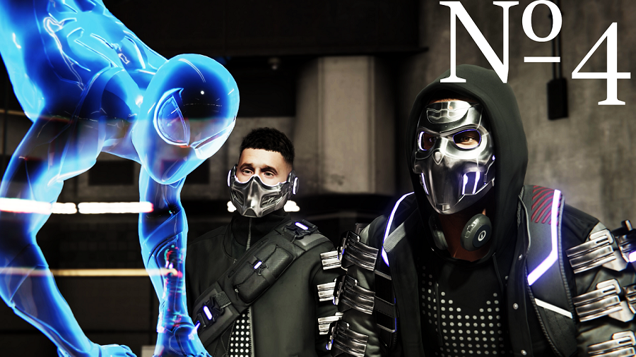 Spider-Man: Miles Morales №4