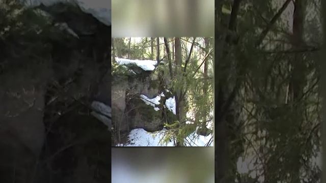 Я работал в красивом месте