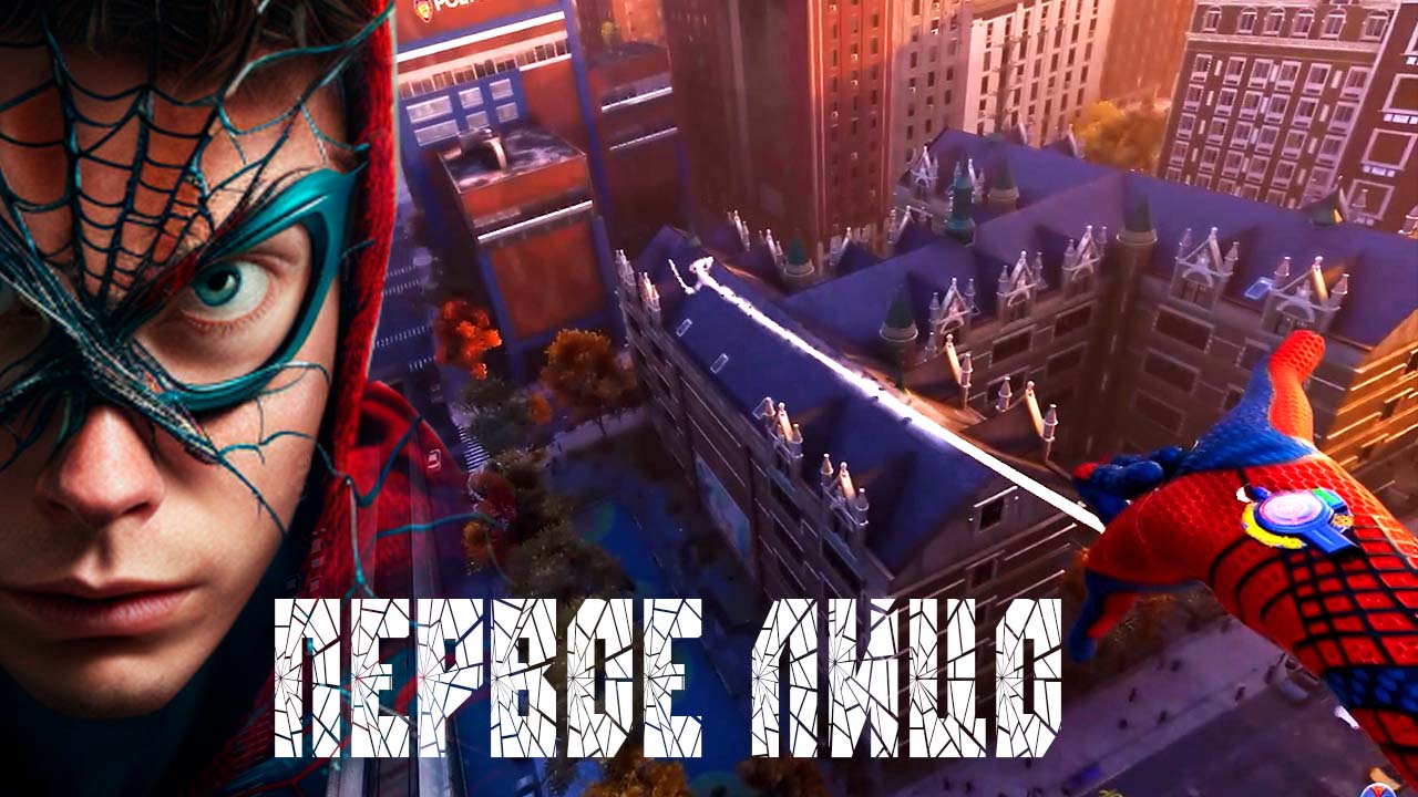 Spider-Man (игра от первого лица) HD