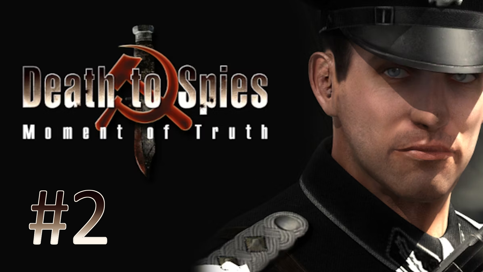 Прохождение Death to Spies: Moment of Truth - Миссия 2. Загадка Короля