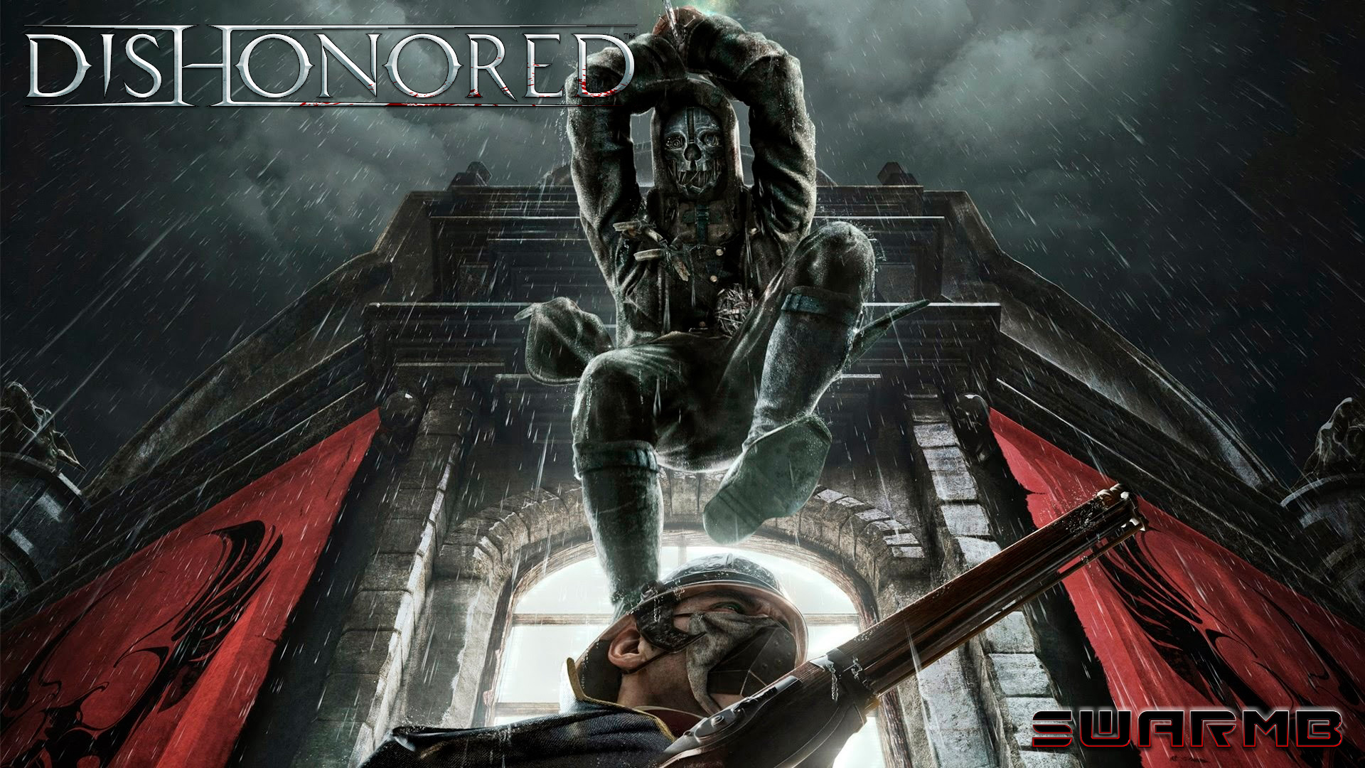 Dishonored ➪ # 1) Невинно осужденный |Высочайшая сложность|