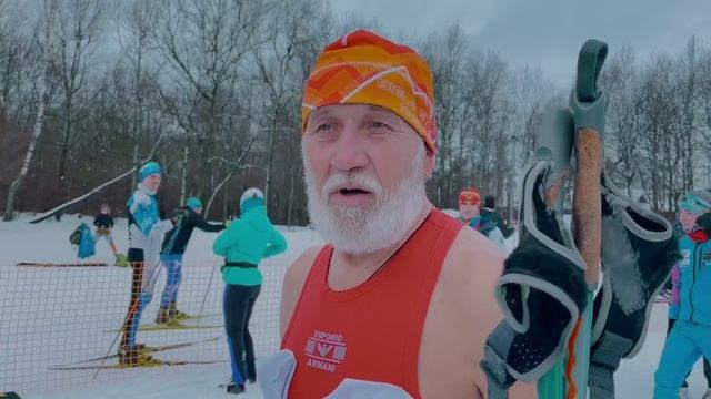 Лыжня Прокуророва-2023