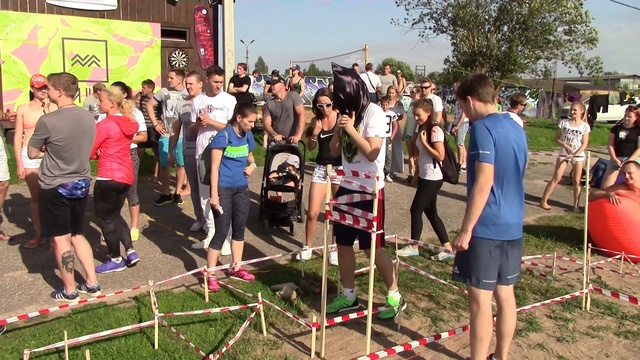 1-й ежегодный фестиваль ЗОЖ (здорового образа жизни)