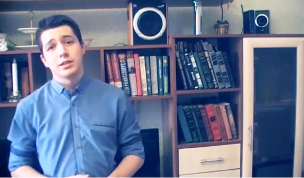 Онлайн-проект "Моя книжная полка: Мечтают ли андроиды об электроовцах"