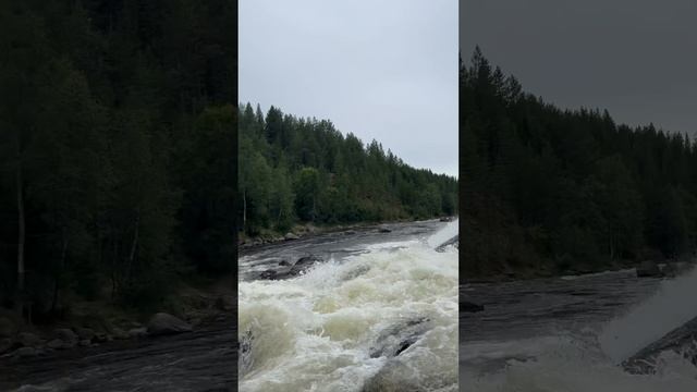 Течёт ручей