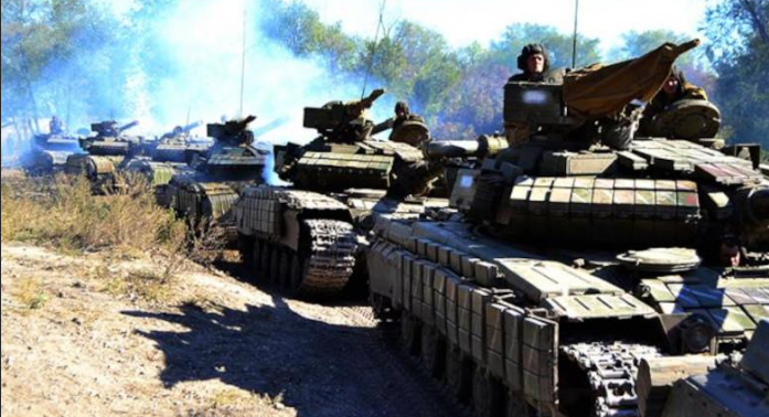 Падение Соледара ключ к окружению Славянска.