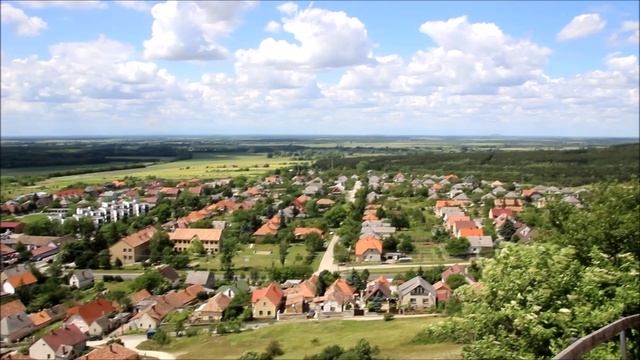 Венгрия. Крепость Шюмег.