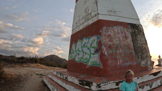 Венесуэла. Карибская ночь опускается на остров Маргарита. Отель SunSol Ecoland Hotel & Resort 4*.