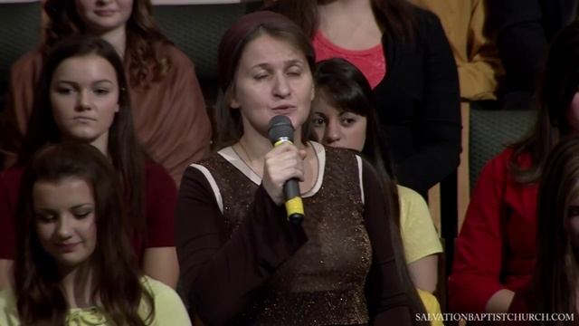 Господь и Бог..- стих..