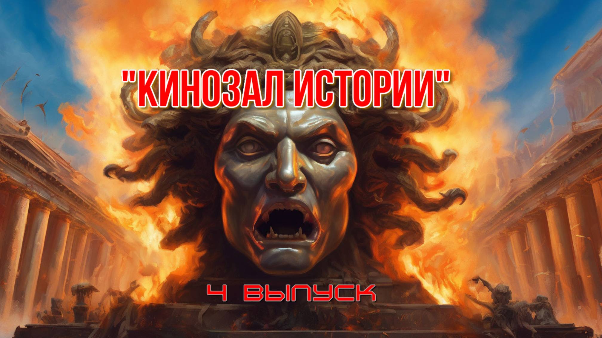 "КИНОЗАЛ ИСТОРИИ" (4 выпуск)