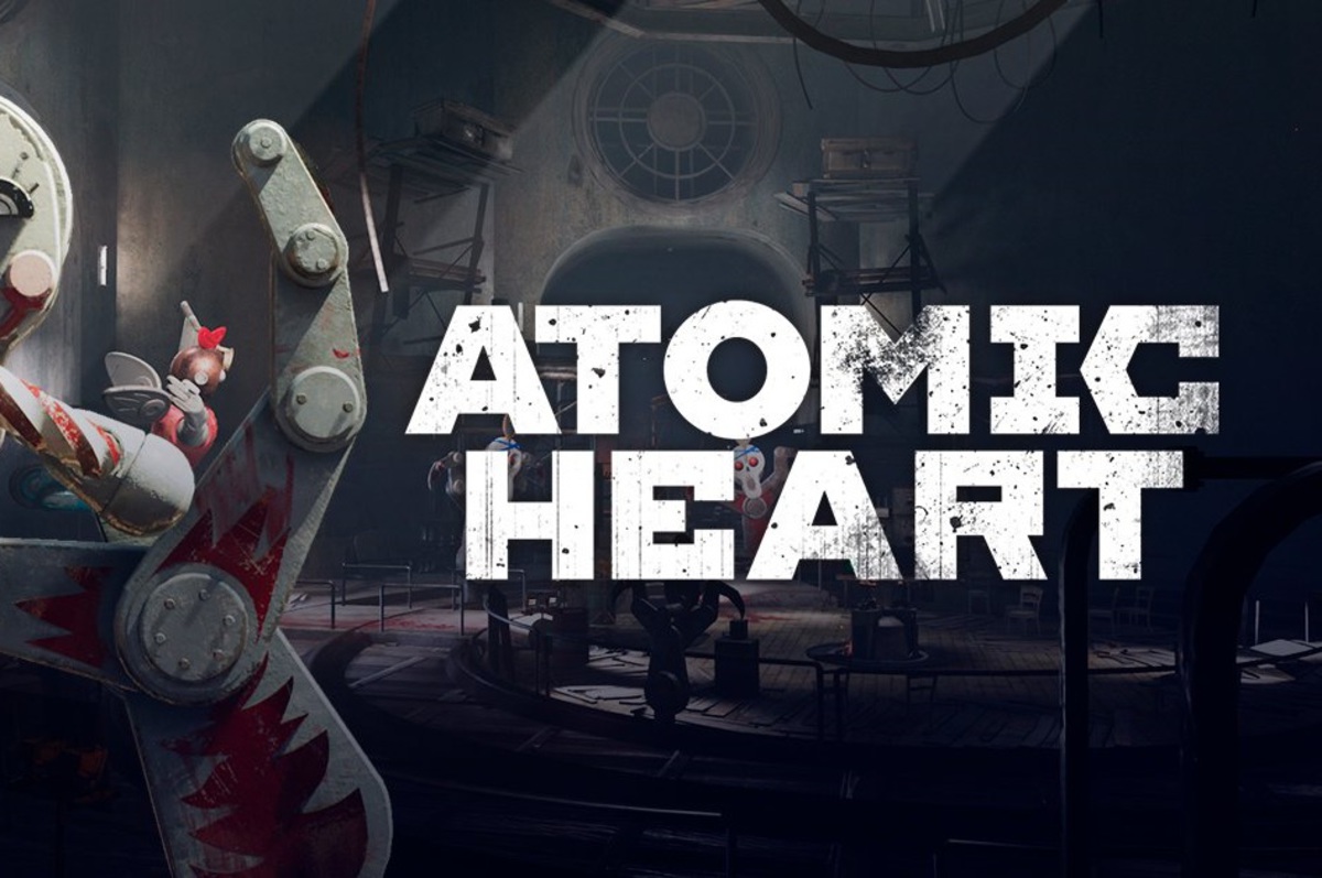 Atomic Heart Трейлер новой отечественной игры