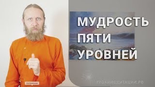 Пять видов совести. 4 - Мудрость пяти уровней.